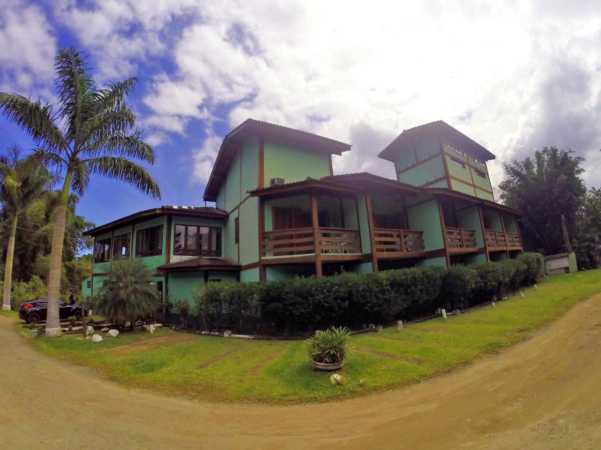 Recanto Verde Praia Hotel Juquehy Juquei Bagian luar foto