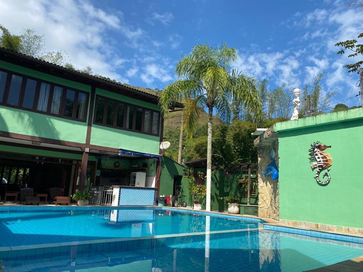 Recanto Verde Praia Hotel Juquehy Juquei Bagian luar foto