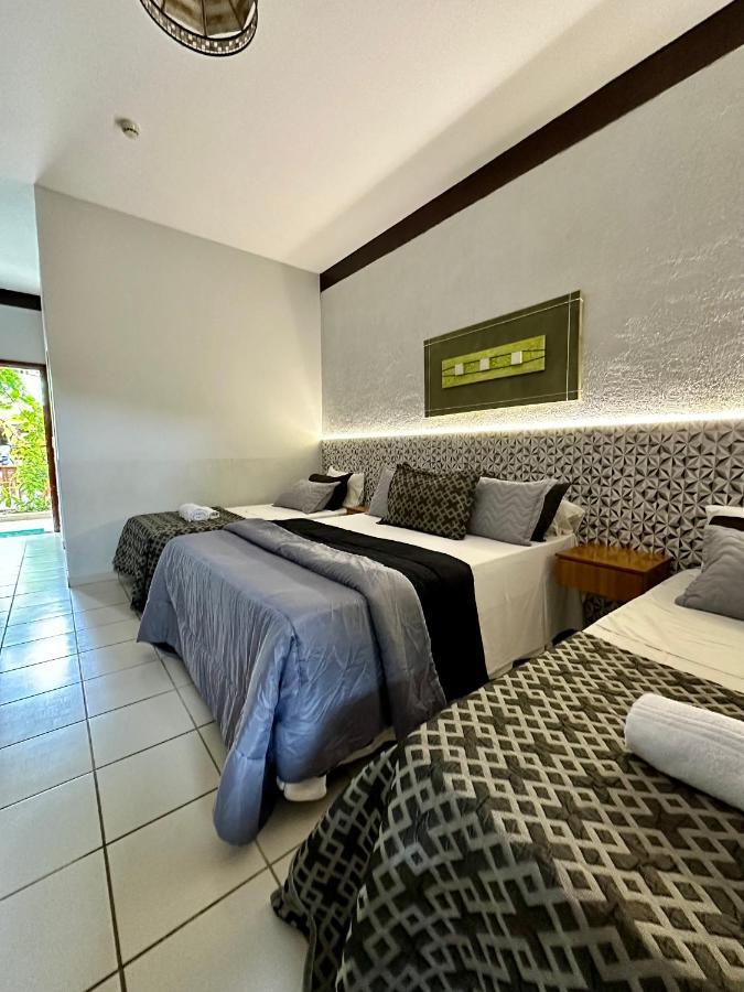 Recanto Verde Praia Hotel Juquehy Juquei Bagian luar foto