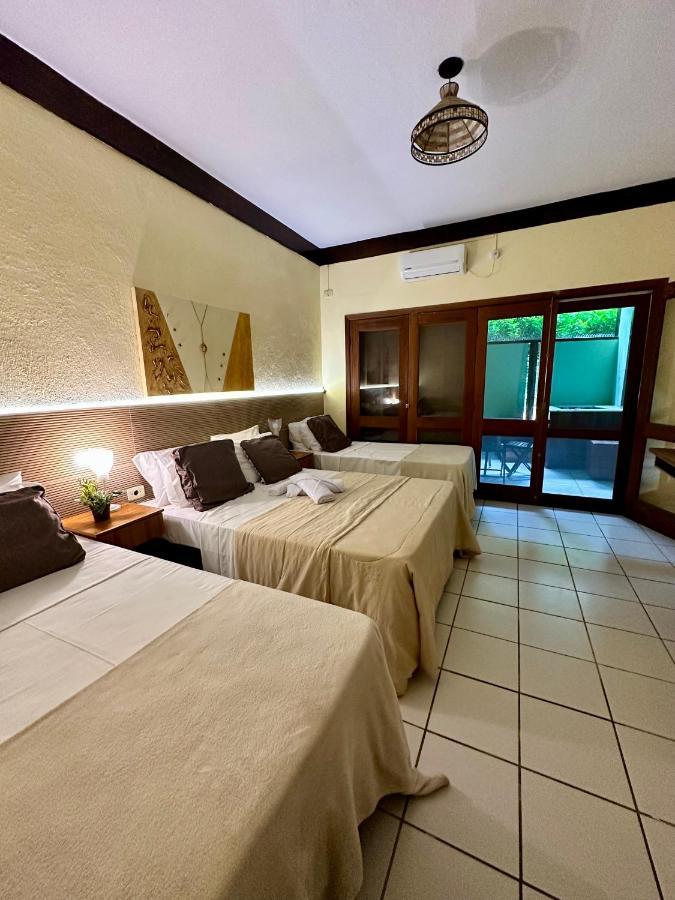 Recanto Verde Praia Hotel Juquehy Juquei Bagian luar foto