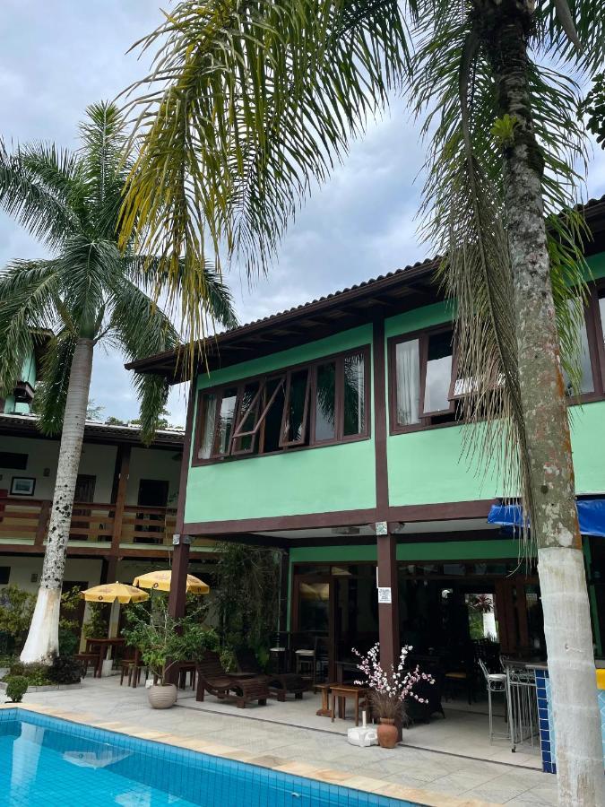 Recanto Verde Praia Hotel Juquehy Juquei Bagian luar foto