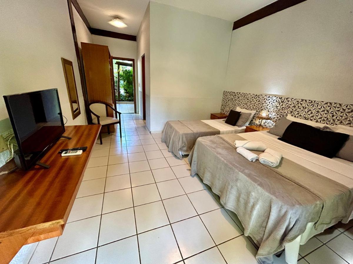 Recanto Verde Praia Hotel Juquehy Juquei Bagian luar foto