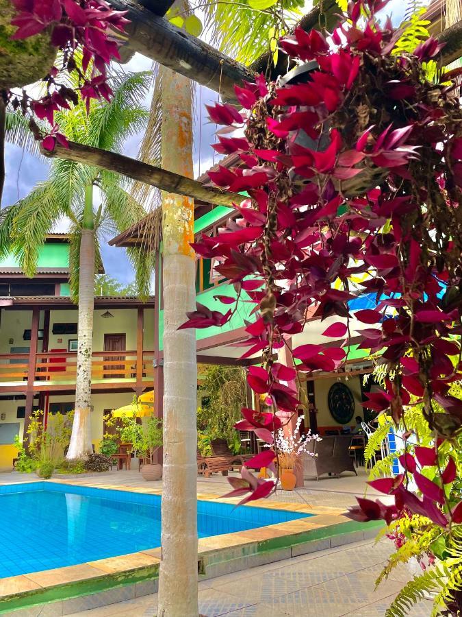 Recanto Verde Praia Hotel Juquehy Juquei Bagian luar foto