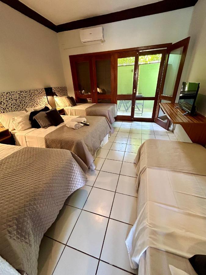 Recanto Verde Praia Hotel Juquehy Juquei Bagian luar foto