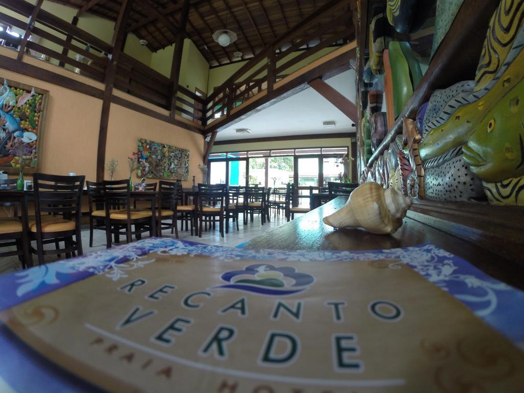 Recanto Verde Praia Hotel Juquehy Juquei Bagian luar foto